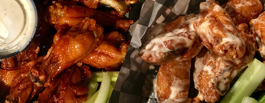 Gilbertsvilles Best Hot Wings